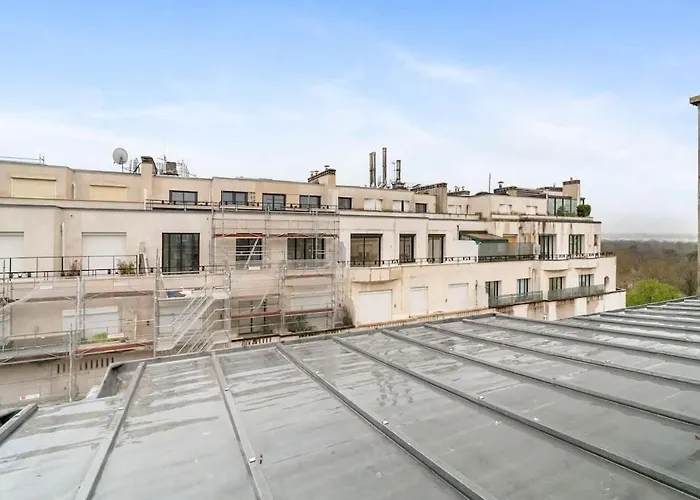 Neuf & Lumineux 16 Apartment Paris