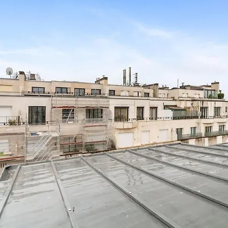 Neuf & Lumineux 16 Lägenhet Paris