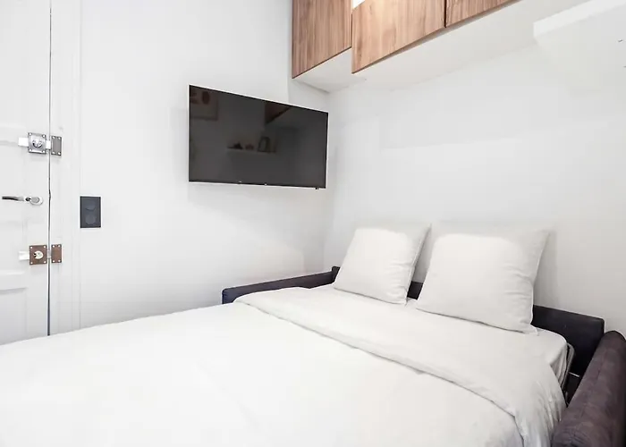 Daire Neuf & Lumineux 16 Paris