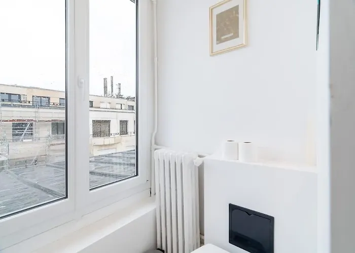 Neuf & Lumineux 16 Daire